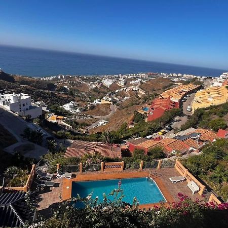 Vila Torrox Costa Sea View Exteriér fotografie