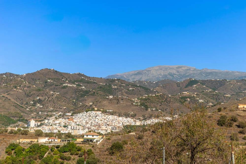 Vila Torrox Costa Sea View Exteriér fotografie