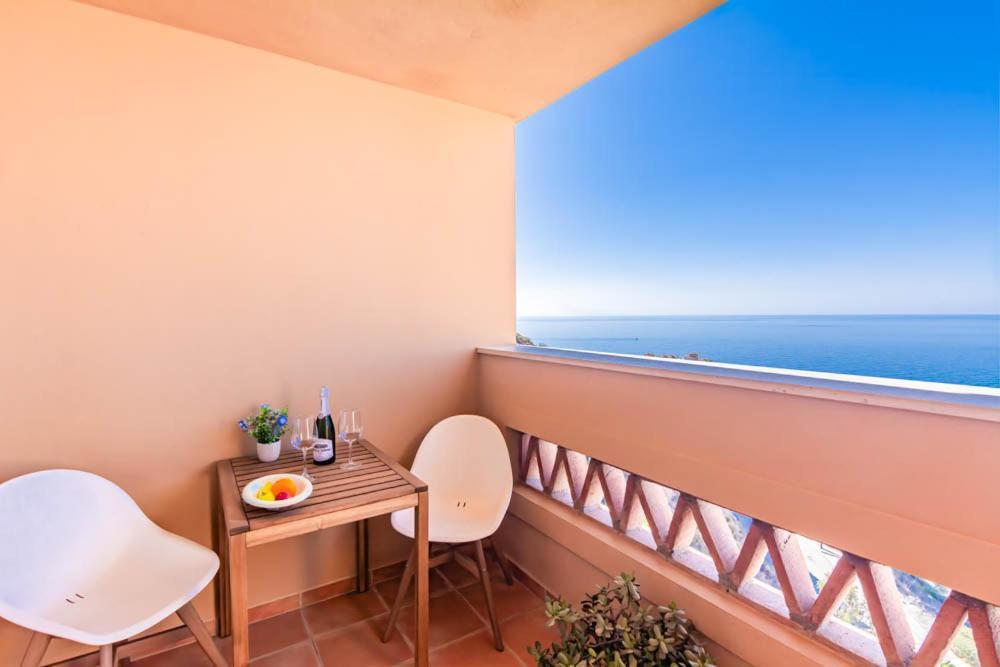 Vila Torrox Costa Sea View Exteriér fotografie