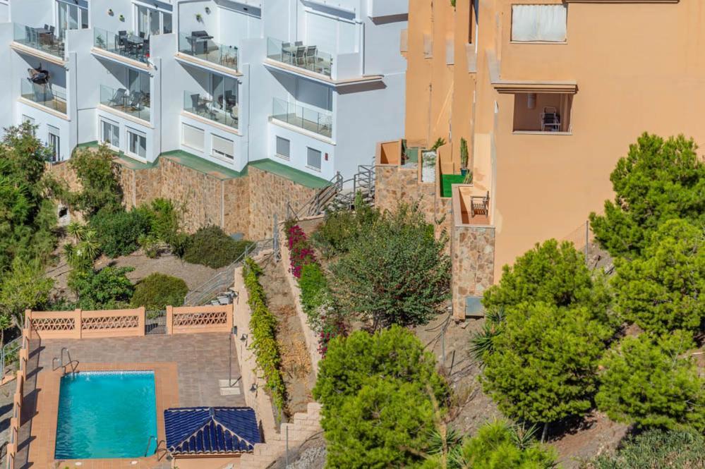 Vila Torrox Costa Sea View Exteriér fotografie