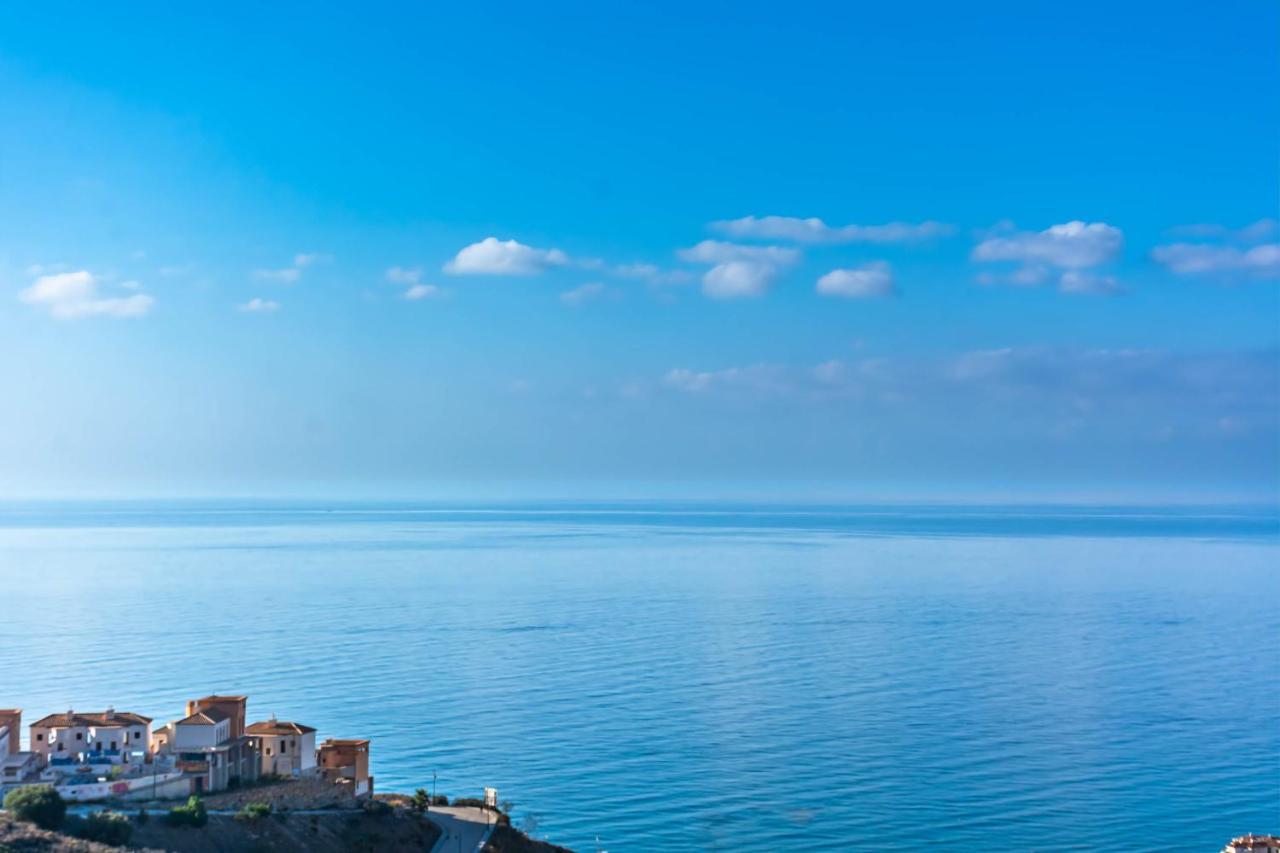 Vila Torrox Costa Sea View Exteriér fotografie