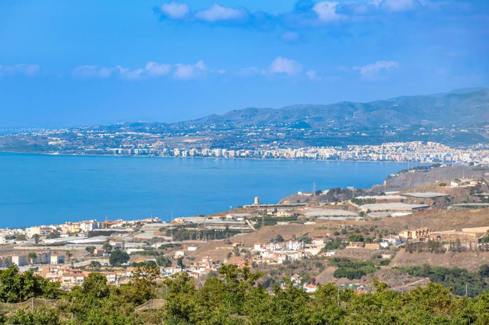 Vila Torrox Costa Sea View Exteriér fotografie