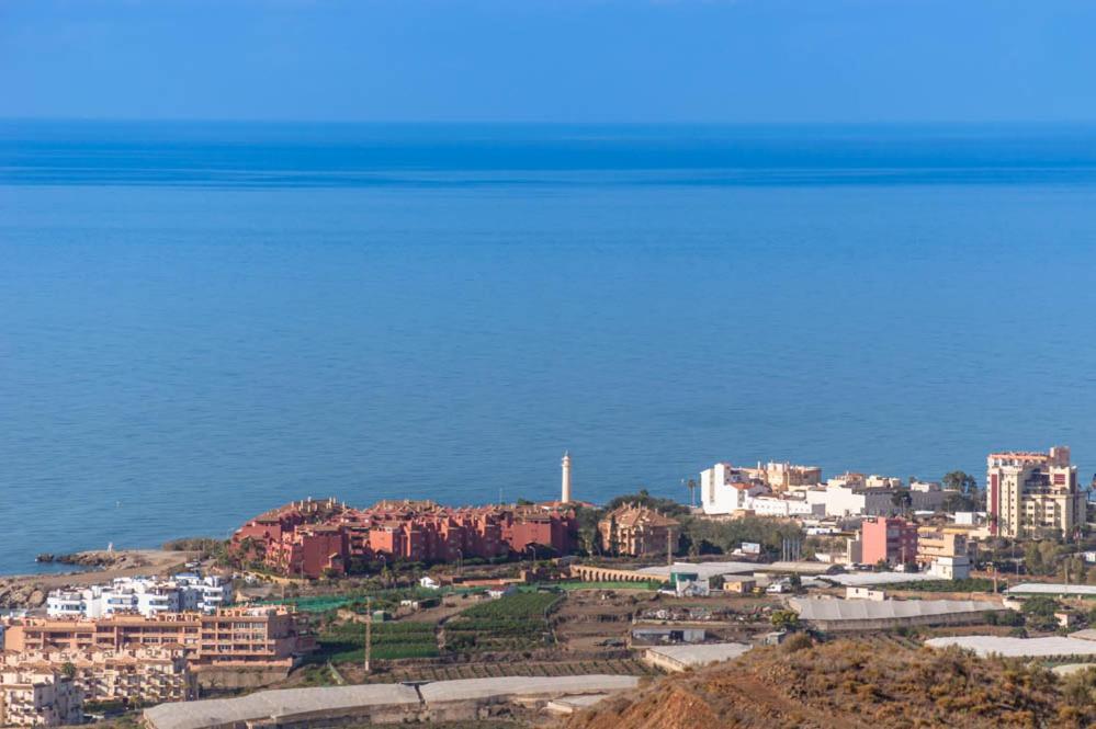 Vila Torrox Costa Sea View Exteriér fotografie