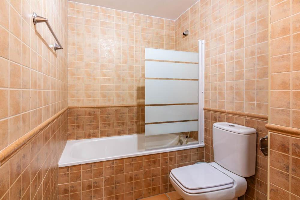 Vila Torrox Costa Sea View Exteriér fotografie