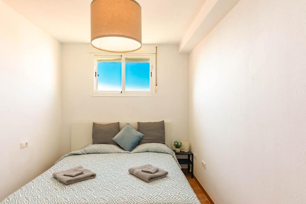 Vila Torrox Costa Sea View Exteriér fotografie