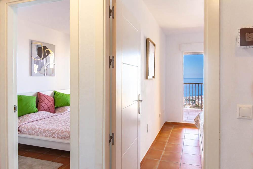 Vila Torrox Costa Sea View Exteriér fotografie