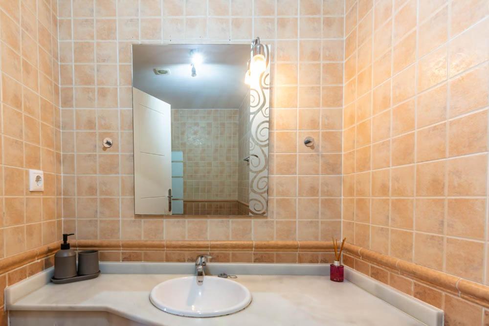 Vila Torrox Costa Sea View Exteriér fotografie
