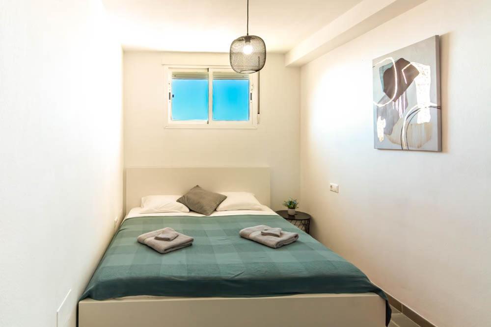 Vila Torrox Costa Sea View Exteriér fotografie