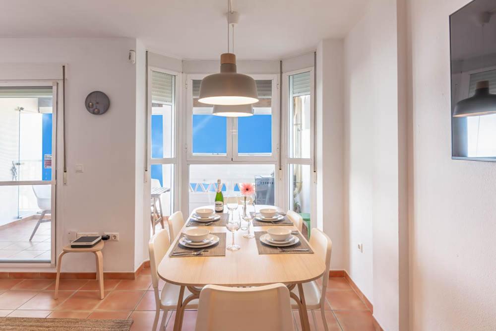 Vila Torrox Costa Sea View Exteriér fotografie
