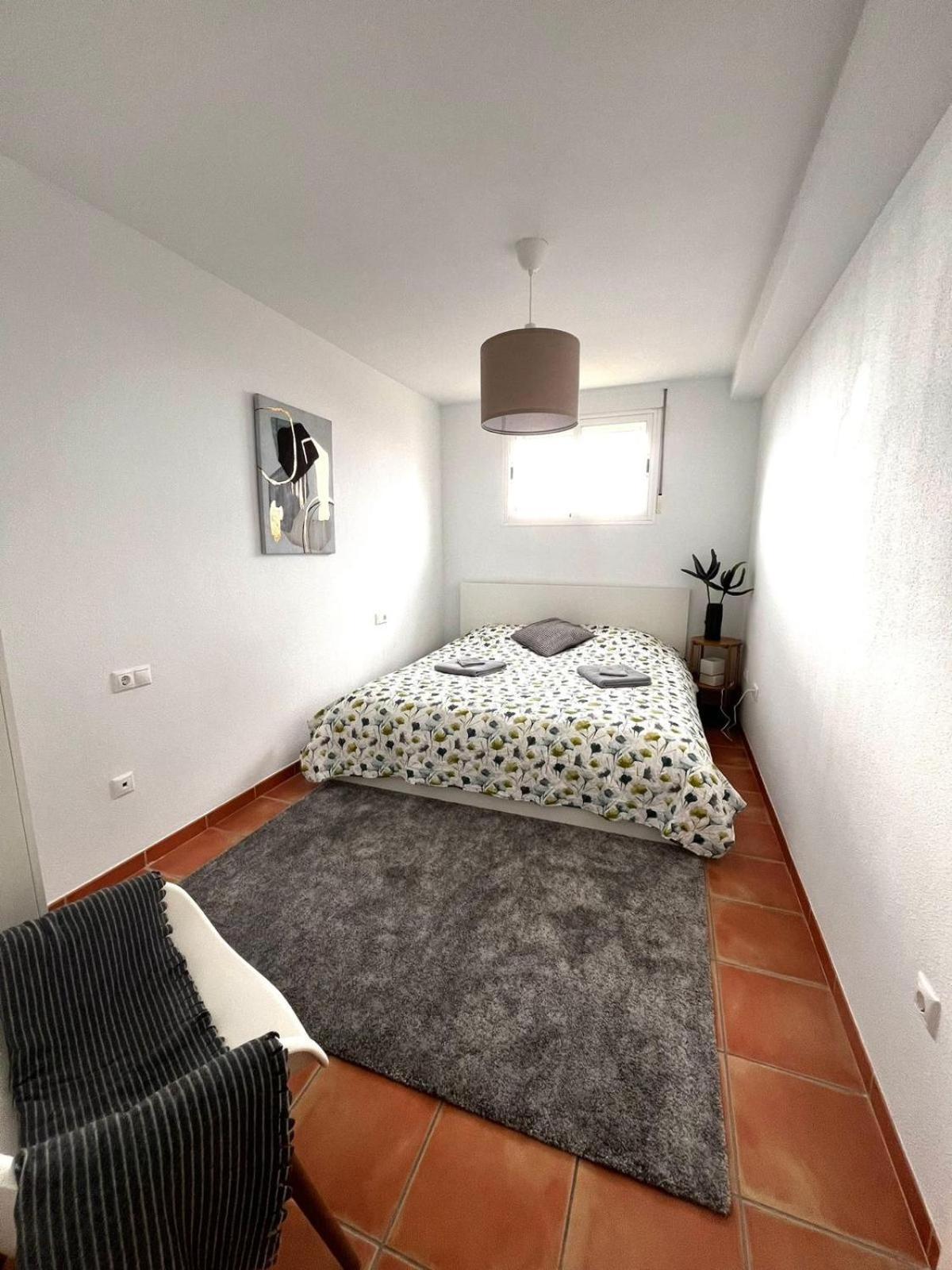 Vila Torrox Costa Sea View Exteriér fotografie